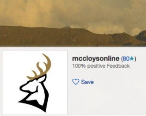 McCloys
